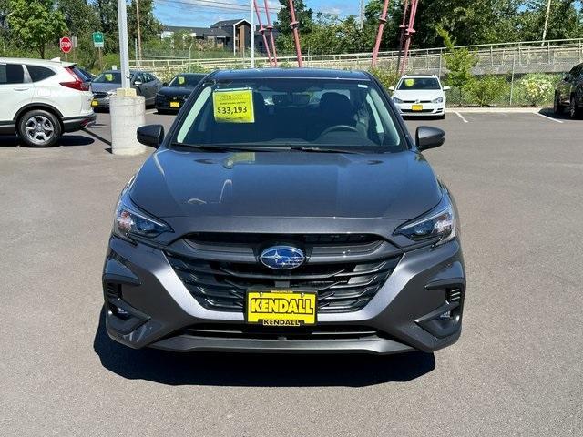 new 2024 Subaru Legacy car, priced at $33,193