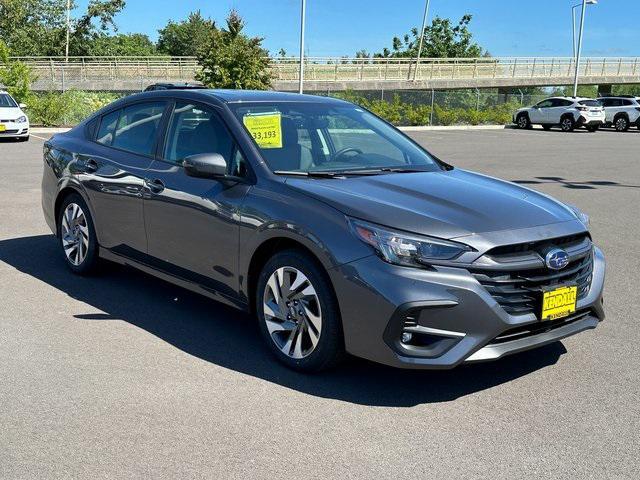 new 2024 Subaru Legacy car, priced at $33,193