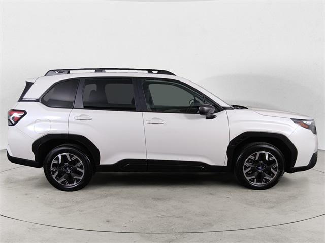 used 2025 Subaru Forester car, priced at $33,988