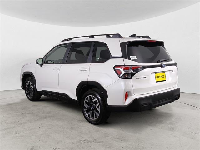 used 2025 Subaru Forester car, priced at $33,988