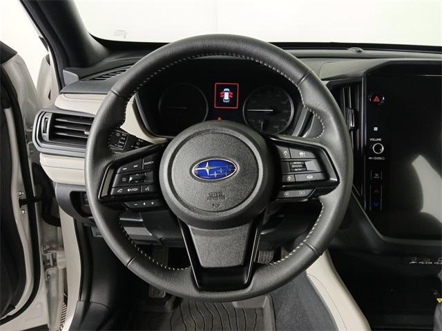 used 2025 Subaru Forester car, priced at $33,988