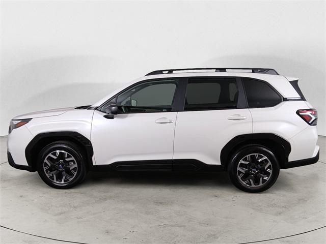 used 2025 Subaru Forester car, priced at $33,988