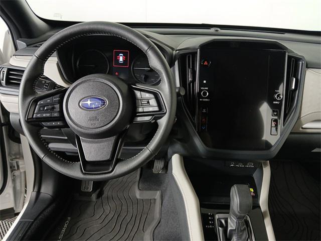used 2025 Subaru Forester car, priced at $33,988