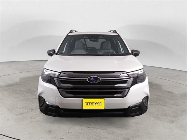used 2025 Subaru Forester car, priced at $33,988