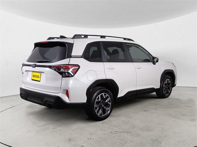 used 2025 Subaru Forester car, priced at $33,988