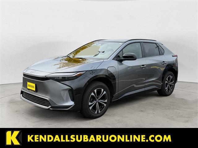 used 2024 Toyota bZ4X car