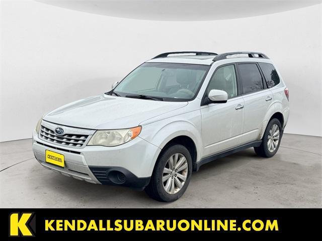 used 2013 Subaru Forester car