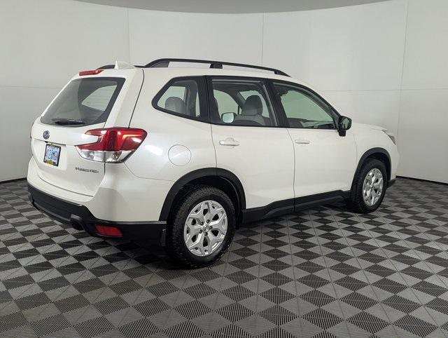 used 2020 Subaru Forester car, priced at $23,988