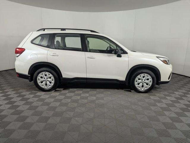 used 2020 Subaru Forester car, priced at $23,988