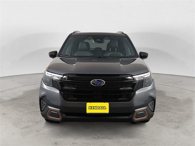 used 2025 Subaru Forester car, priced at $35,496