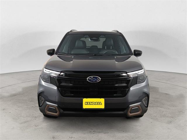 used 2025 Subaru Forester car, priced at $36,496