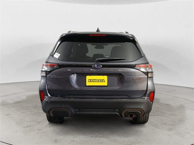 used 2025 Subaru Forester car, priced at $36,496
