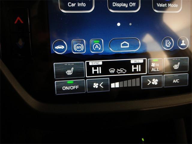 used 2025 Subaru Forester car, priced at $36,496