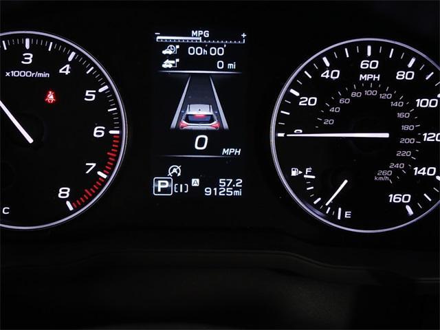 used 2025 Subaru Forester car, priced at $36,496
