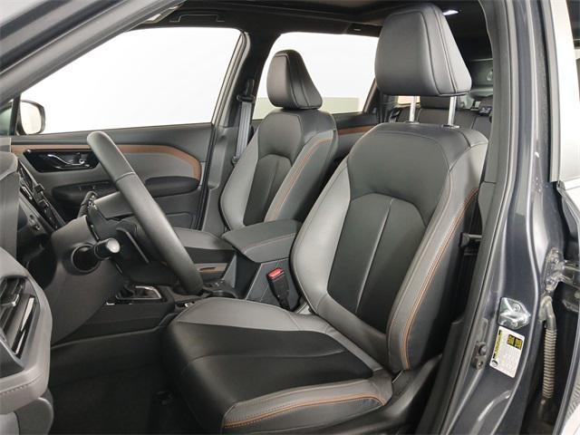 used 2025 Subaru Forester car, priced at $36,496