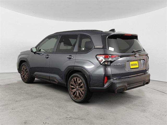 used 2025 Subaru Forester car, priced at $36,496