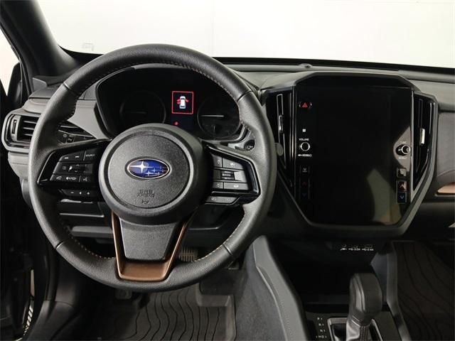 used 2025 Subaru Forester car, priced at $35,496