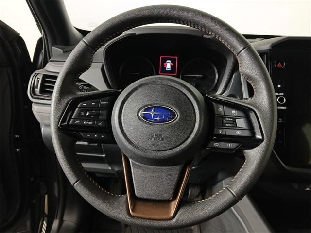 used 2025 Subaru Forester car, priced at $36,496