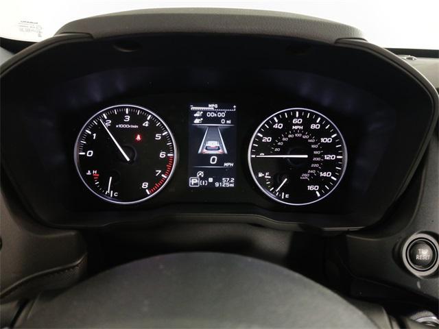 used 2025 Subaru Forester car, priced at $36,496