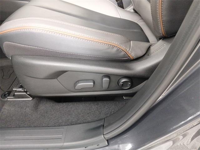 used 2025 Subaru Forester car, priced at $35,496