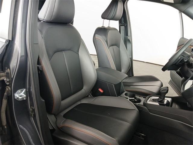 used 2025 Subaru Forester car, priced at $35,496