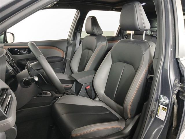 used 2025 Subaru Forester car, priced at $35,496