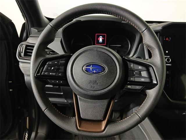 used 2025 Subaru Forester car, priced at $35,496