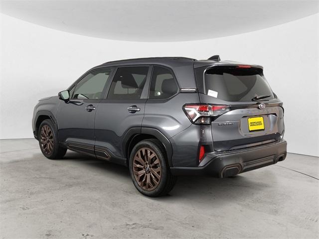 used 2025 Subaru Forester car, priced at $35,496