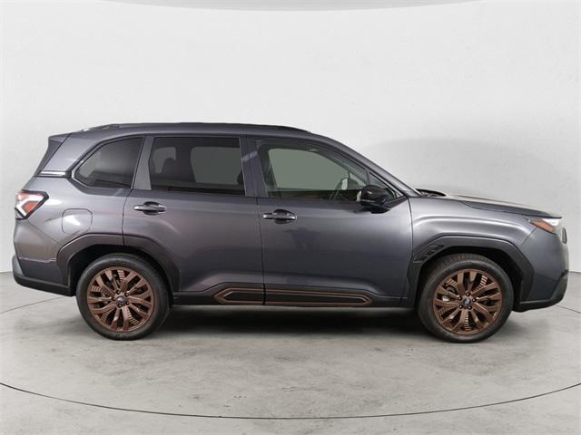 used 2025 Subaru Forester car, priced at $35,496