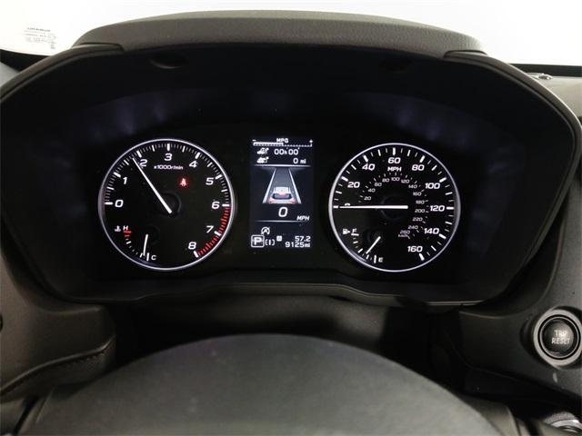 used 2025 Subaru Forester car, priced at $35,496