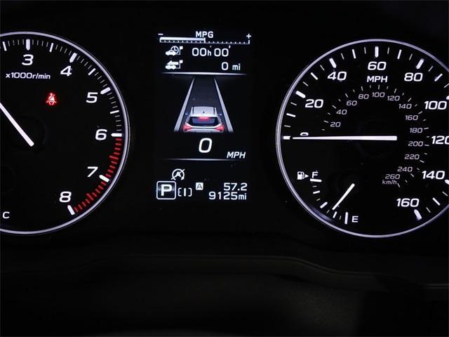 used 2025 Subaru Forester car, priced at $35,496