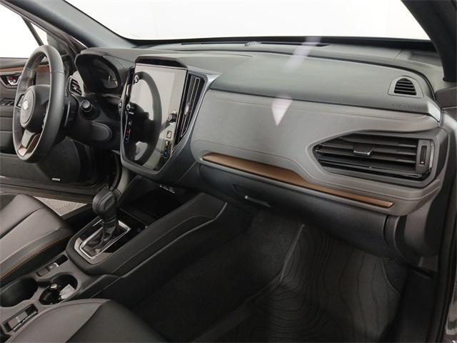 used 2025 Subaru Forester car, priced at $35,496