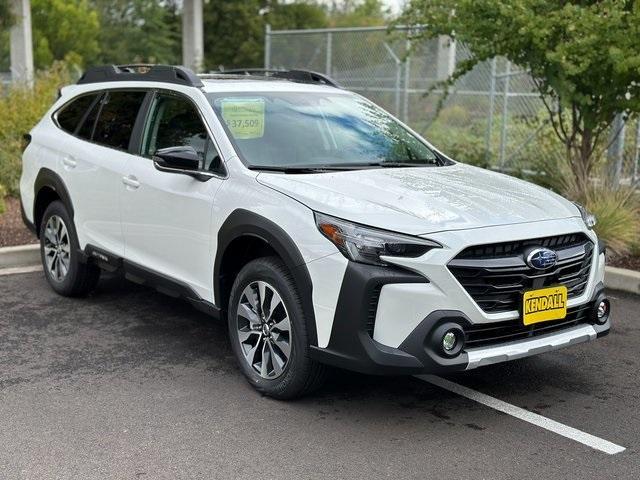 new 2025 Subaru Outback car, priced at $37,509