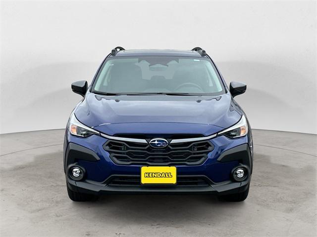 new 2025 Subaru Crosstrek car, priced at $30,399