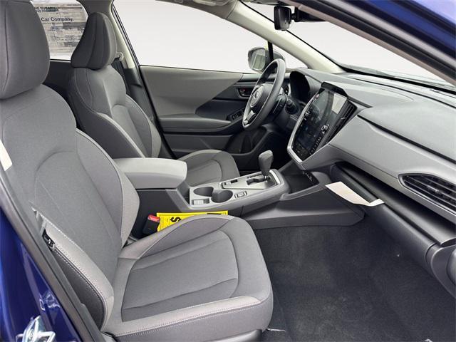 new 2025 Subaru Crosstrek car, priced at $30,399