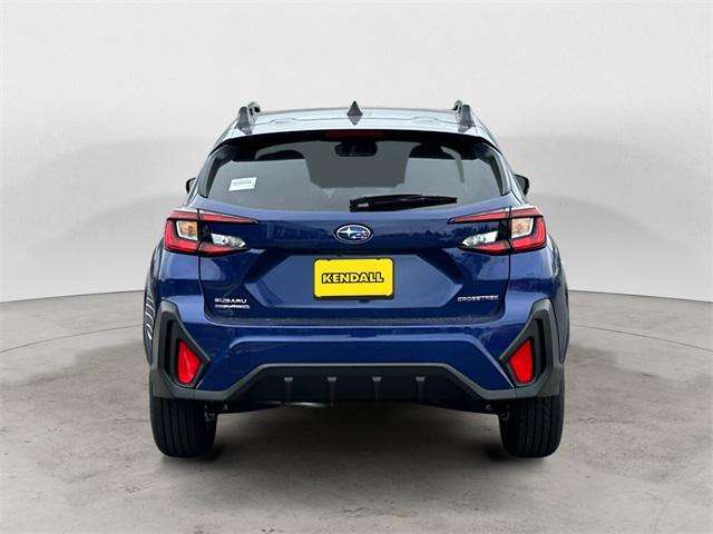 new 2025 Subaru Crosstrek car, priced at $30,399