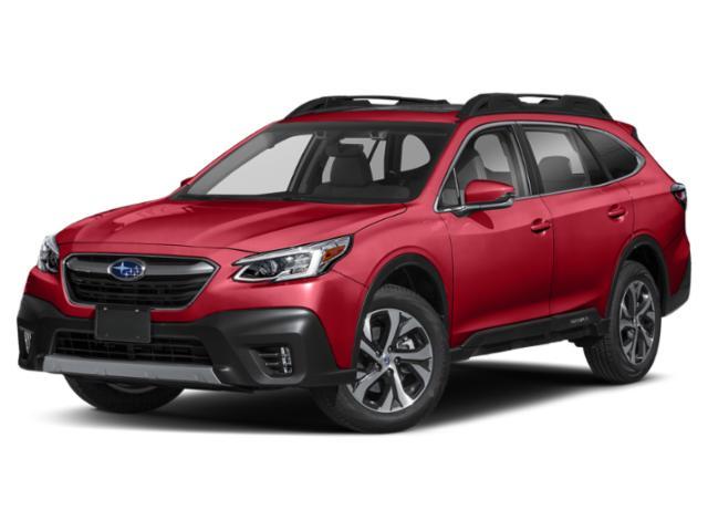 used 2020 Subaru Outback car