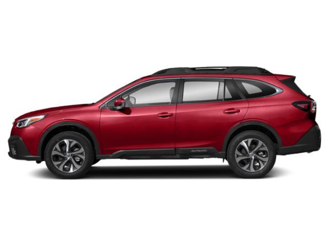 used 2020 Subaru Outback car