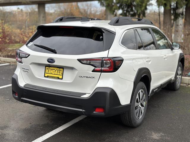 new 2025 Subaru Outback car, priced at $33,813