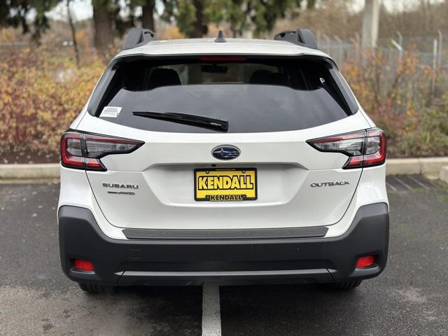 new 2025 Subaru Outback car, priced at $33,813