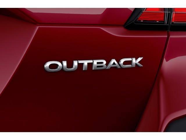 new 2024 Subaru Outback car, priced at $33,956