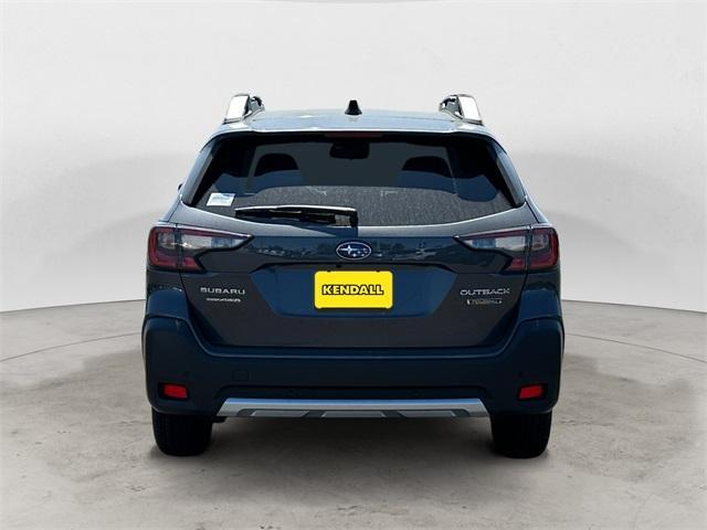new 2025 Subaru Outback car, priced at $40,003