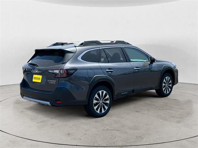 new 2025 Subaru Outback car, priced at $40,003
