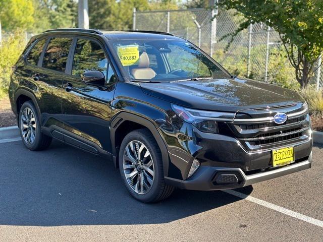 new 2025 Subaru Forester car, priced at $39,421