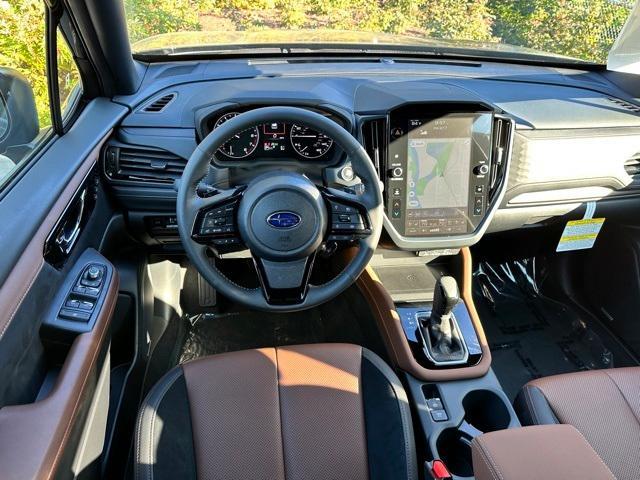 new 2025 Subaru Forester car, priced at $39,421