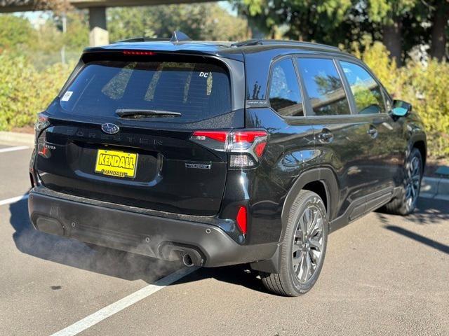 new 2025 Subaru Forester car, priced at $39,421