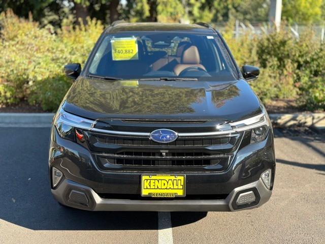 new 2025 Subaru Forester car, priced at $39,421