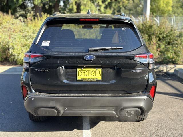 new 2025 Subaru Forester car, priced at $39,421