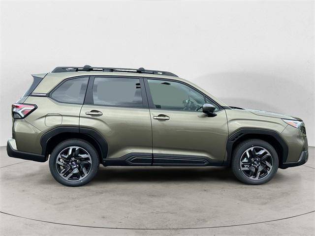 new 2025 Subaru Forester car, priced at $39,380