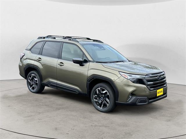 new 2025 Subaru Forester car, priced at $39,380
